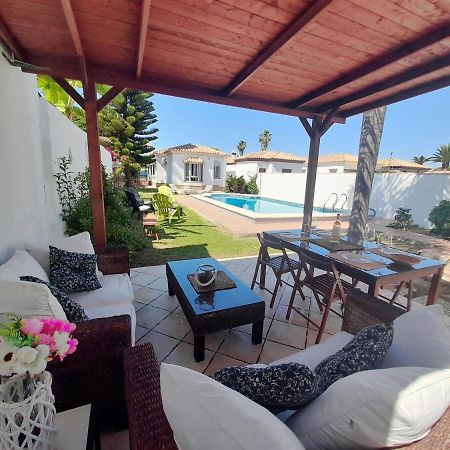 Villa Lolera Chiclana de la Frontera Exterior foto