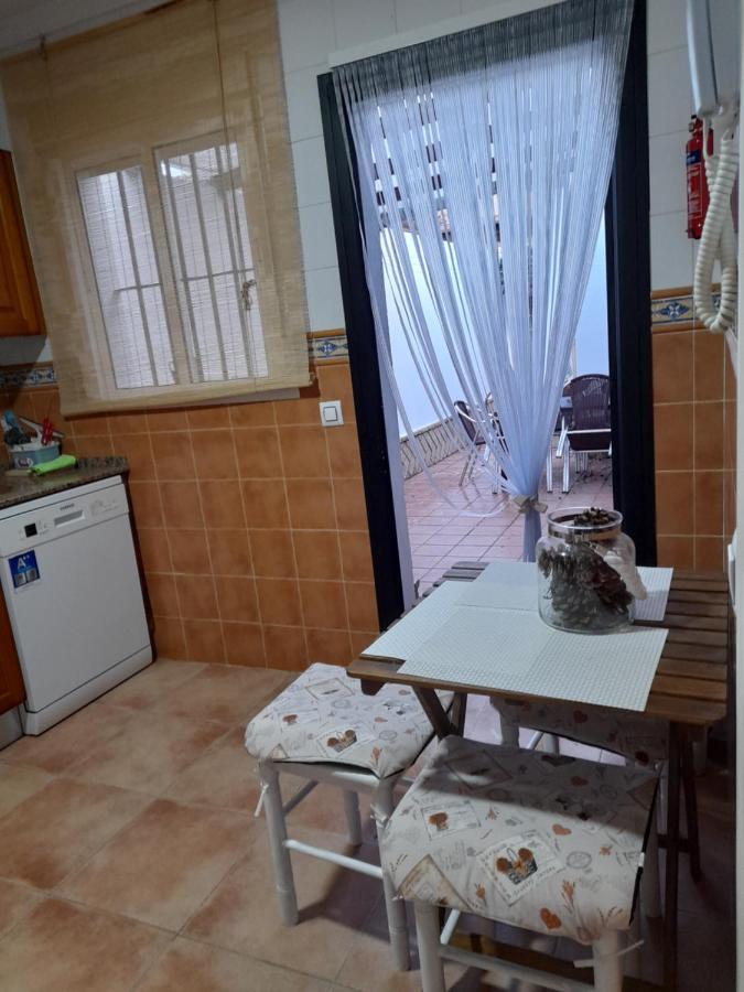 Villa Lolera Chiclana de la Frontera Exterior foto