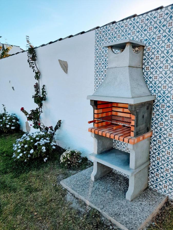 Villa Lolera Chiclana de la Frontera Exterior foto