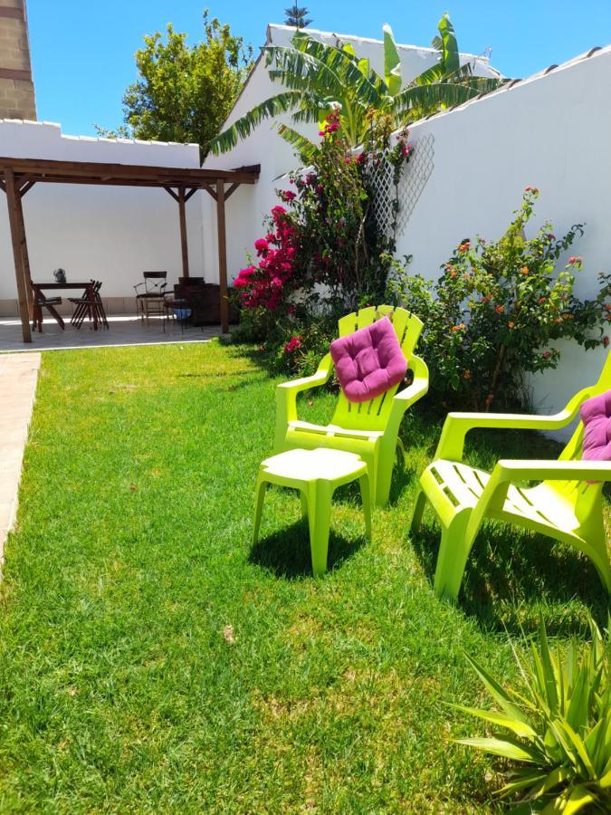 Villa Lolera Chiclana de la Frontera Exterior foto