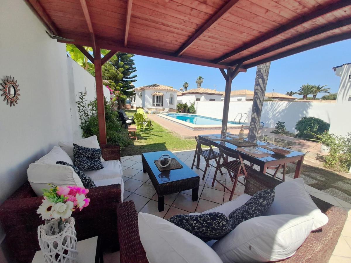 Villa Lolera Chiclana de la Frontera Exterior foto