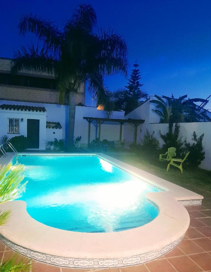 Villa Lolera Chiclana de la Frontera Exterior foto