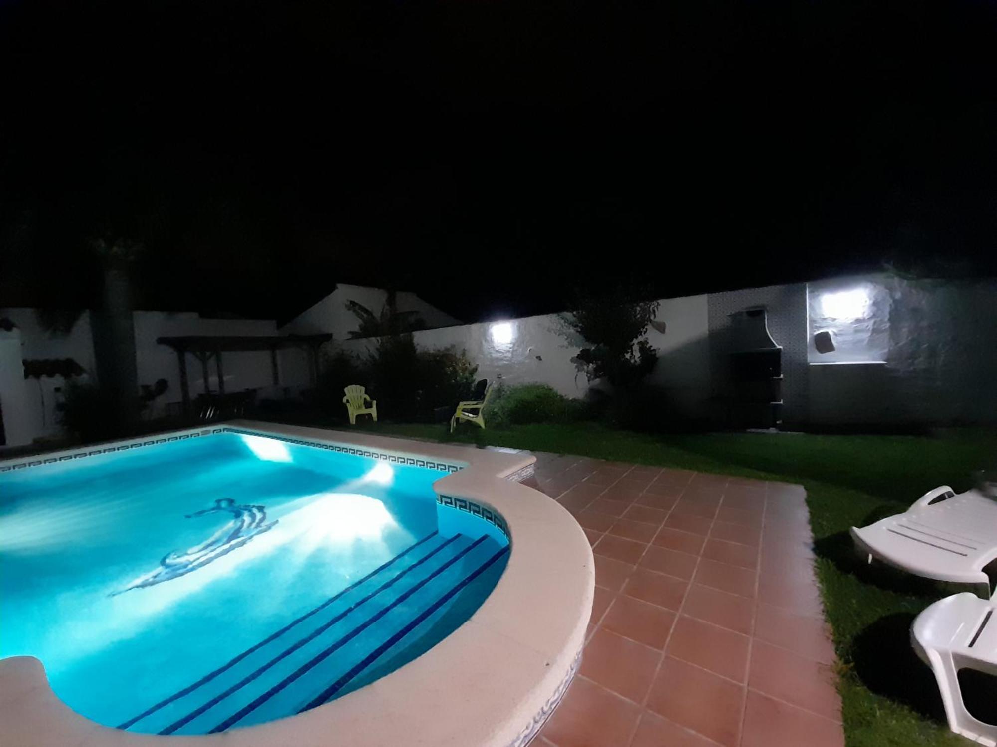 Villa Lolera Chiclana de la Frontera Exterior foto