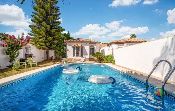 Villa Lolera Chiclana de la Frontera Exterior foto